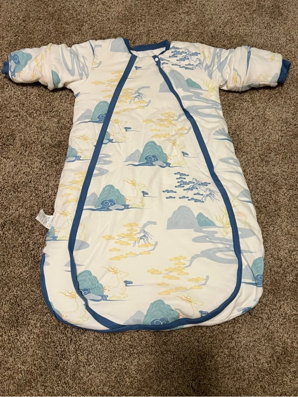 US Bettas 100% cotton